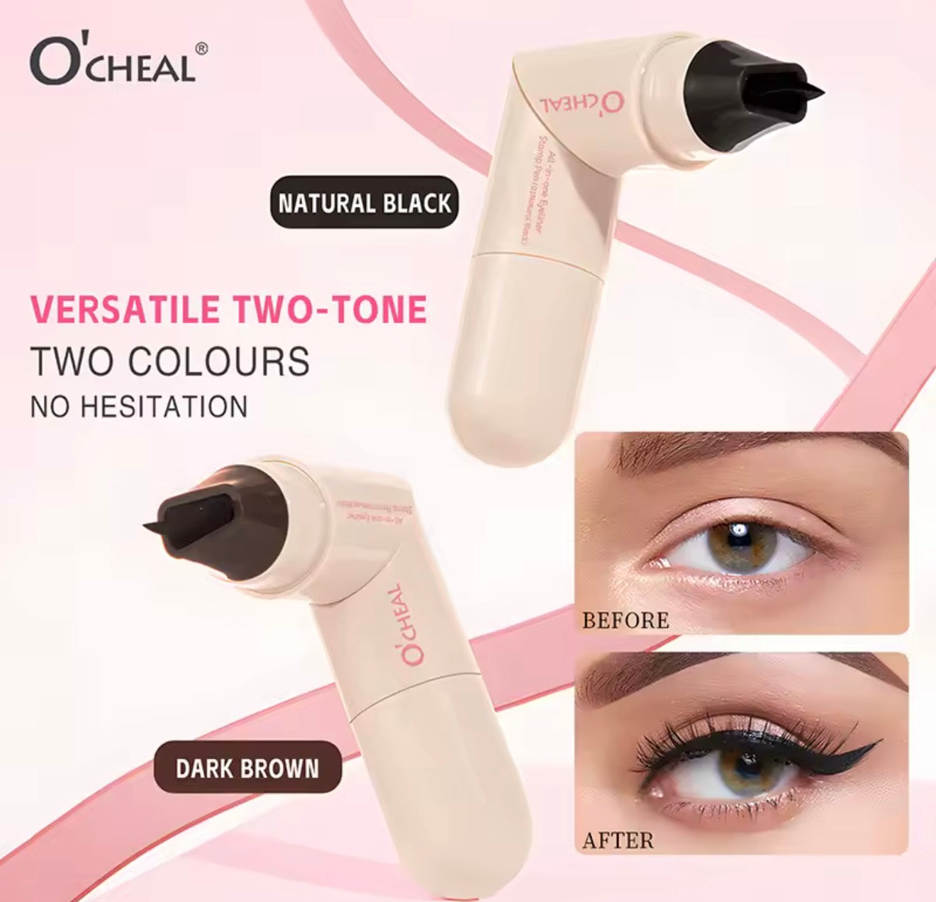 O’Cheal Eyeliner Stamp