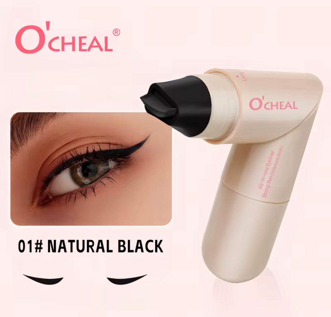 O’Cheal Eyeliner Stamp