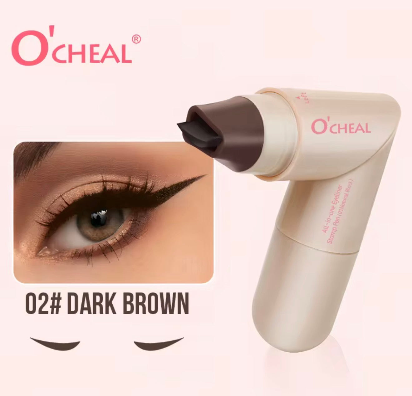 O’Cheal Eyeliner Stamp